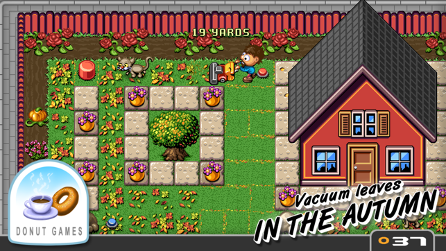 ‎Sunday Lawn Seasons Screenshot