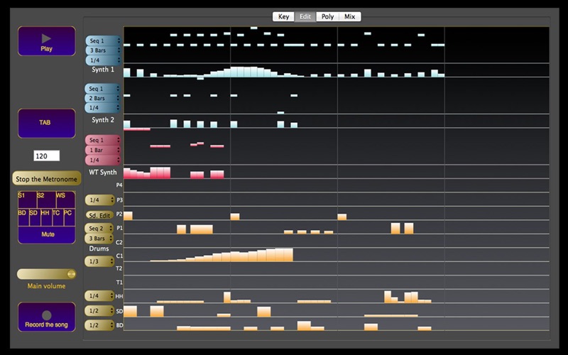 Screenshot #2 pour Techno Drive