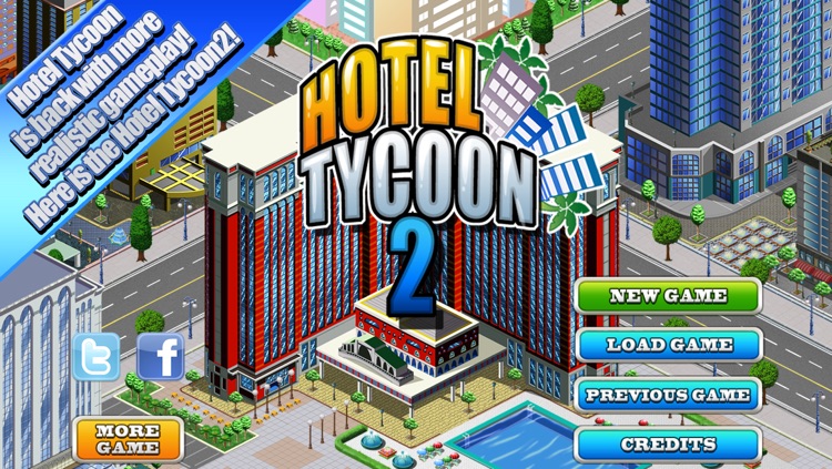Hotel Tycoon 2