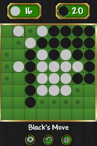 Reversi Magic screenshot 2