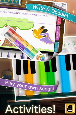 Alicia Keys: Journals of Mama Mae FREE screenshot 3