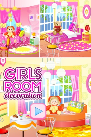 Girls Room Decoration screenshot 2