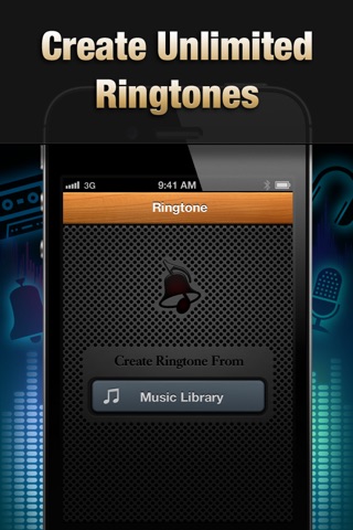 Ringtone Unlimited Free screenshot 2