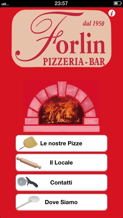 Pizzeria Forlin
