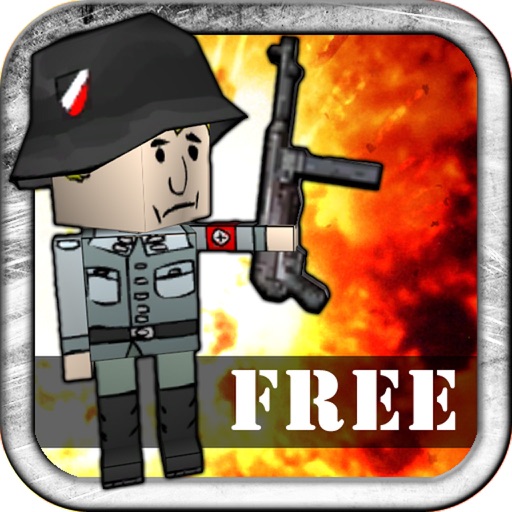 Angry World War 2 FREE iOS App