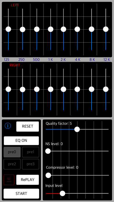 Listening Tuner - 聴き耳... screenshot1