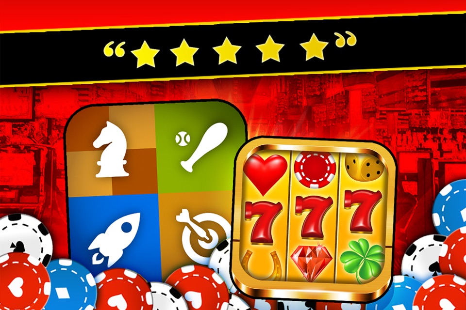 Classic Casino Slot Machine Pro Gold screenshot 4