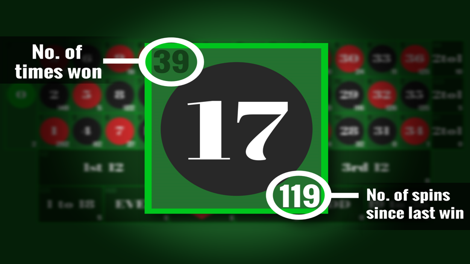 Roulette Tracker! - 1.1 - (iOS)