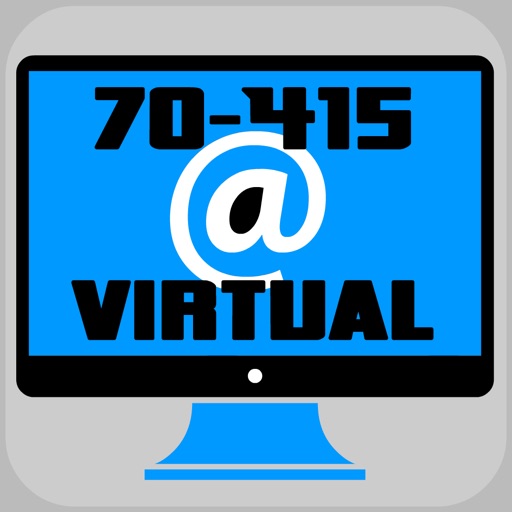 70-415 MCSE-DI Virtual Exam icon