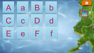 English Alphabet FREE - language learning for school children and preschoolers screenshot #4 for iPhone