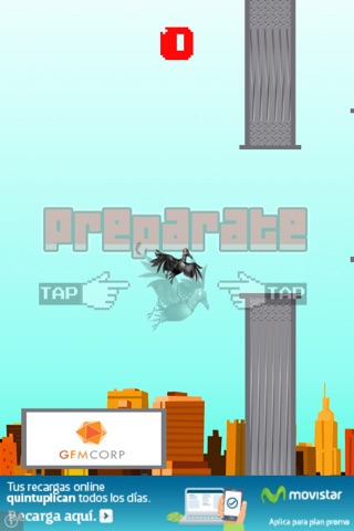 Flappinazo screenshot 2