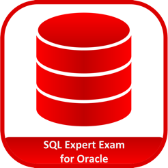 ‎SQL Expert Exam Oracle Desktop