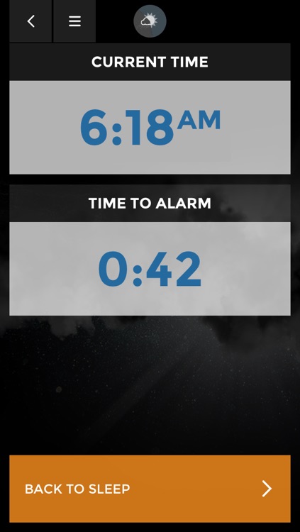 Weather To Wake screenshot-4