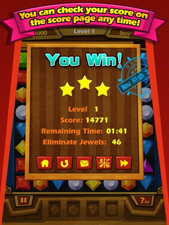 Jewel Eliminate Pro HD