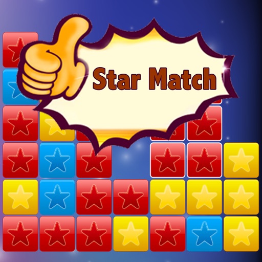 Star Match Icon