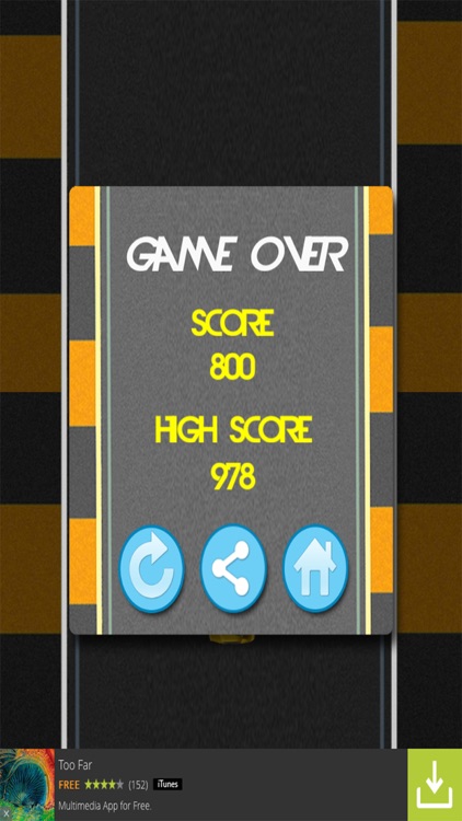 CarRace -  The Car Rider screenshot-3