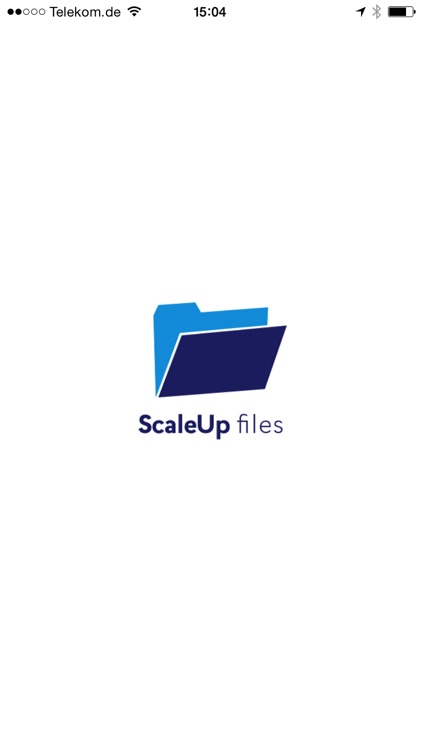ScaleUp files