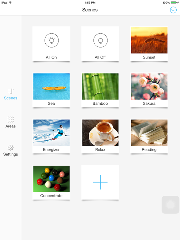 Screenshot #4 pour iSmartBulb