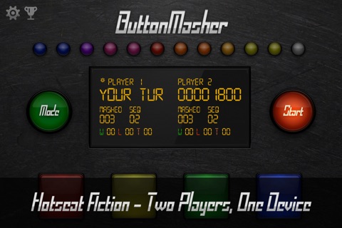 Button-Masher screenshot 2