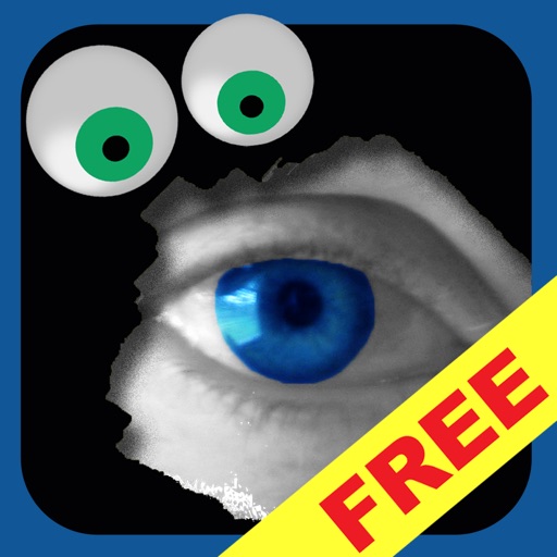 MyEyes Free Icon