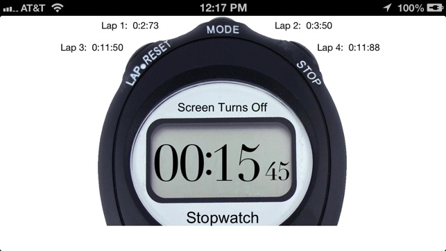 Jumbo Stopwatch(圖2)-速報App