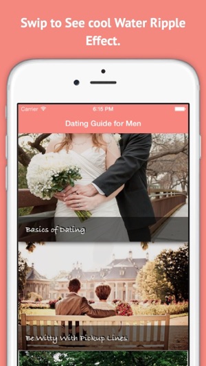 Ultimate Dating Guide for Men(圖2)-速報App