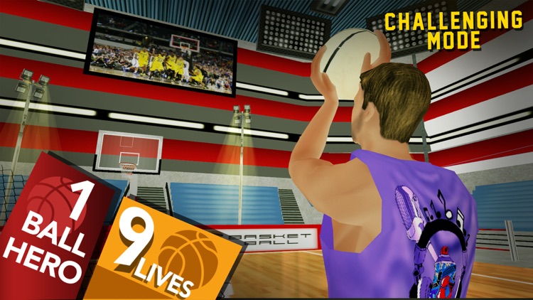 Basketball Star screenshot-3