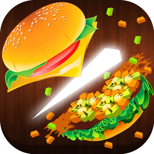 A Fast Food Showdown Fun Challenge For Free icon