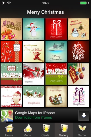 Christmas Greetings* screenshot 4