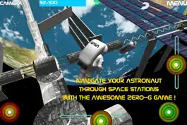 Game screenshot Astronauts-ZeroG-Free mod apk