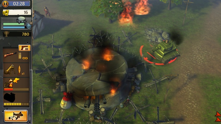 Hills of Glory 3D Free Europe