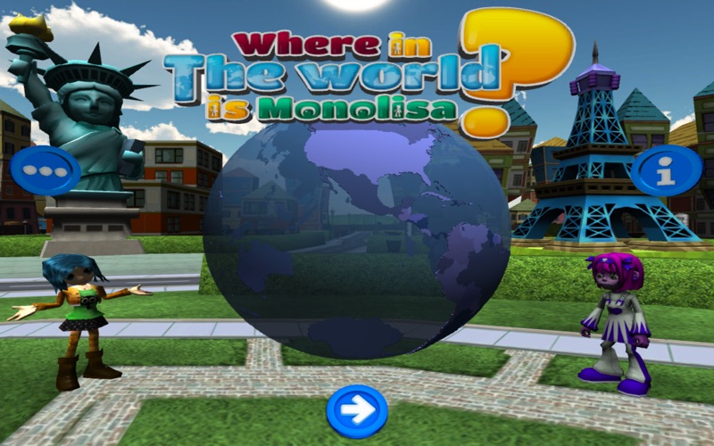 Where in the World is Monolisa? thumbnail 1