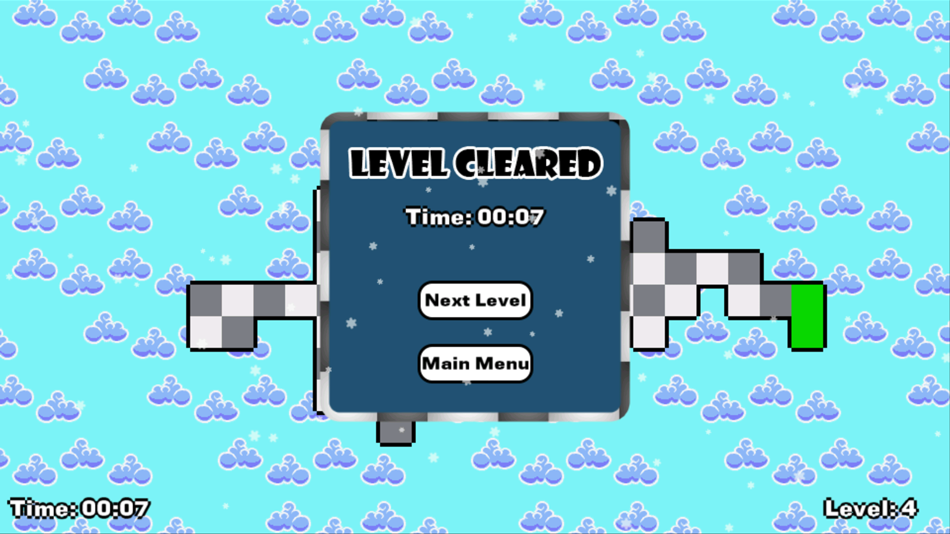 #2. A pretty hard game (Free) (iOS) 由: Jaime Alberto Lopez Buenrostro