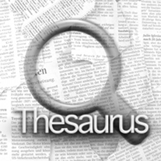 Thesaurus Dictionary