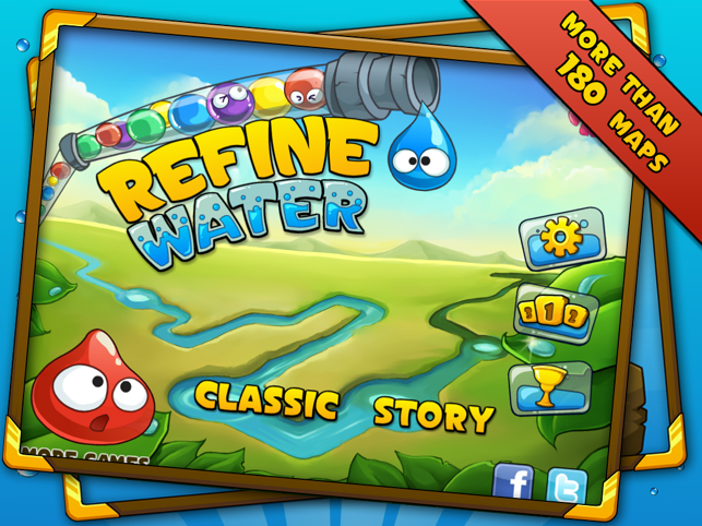 ‎Refine Water ™ Screenshot