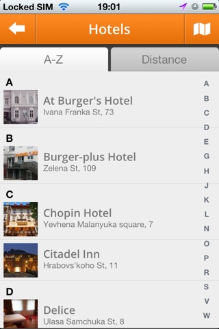 Lviv Guide screenshot 4