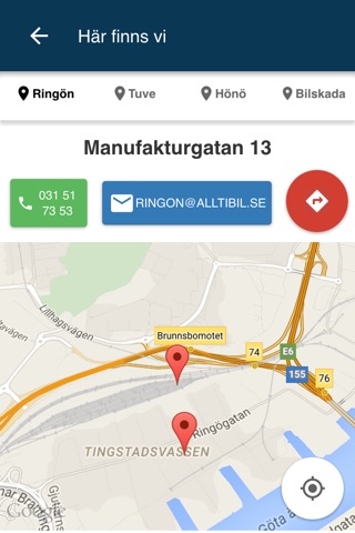 Alltibil screenshot 2