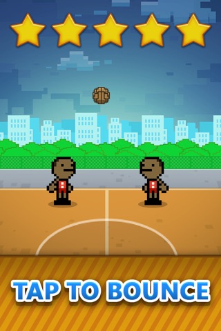 Super Basket-Ball Juggling - Level Up The Juggle Gears screenshot 2