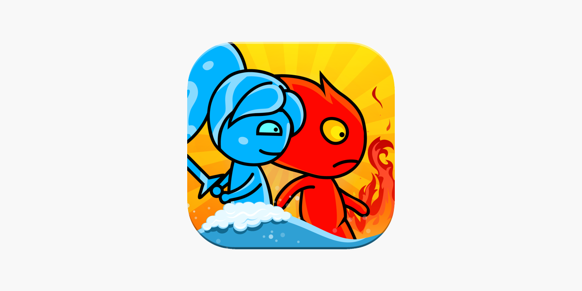 Fireboy and Watergirl: Online – Apps on Google Play