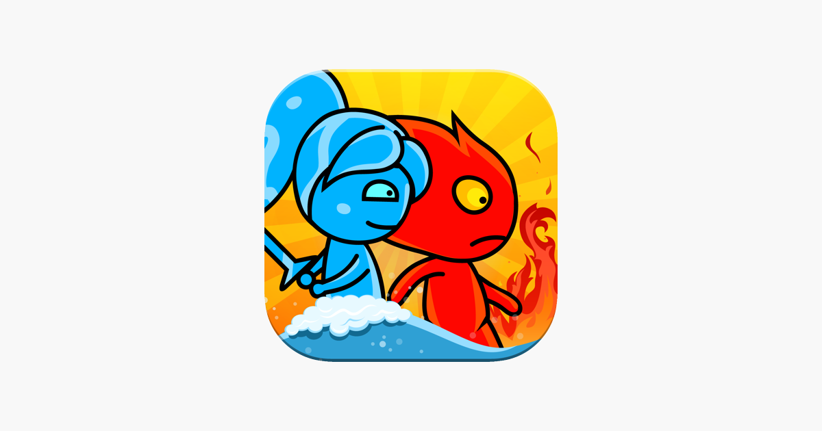 Fireboy and Watergirl Online 2 by Metin Yucel