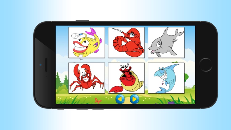 Kid Color screenshot-3