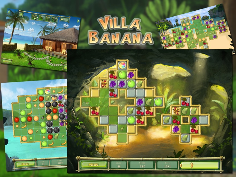 Villa Banana HD