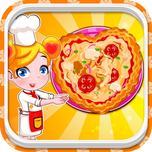 Pizza Maker, Play Cooking Game Icon