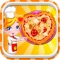 Pizza Maker, Play Cooking Game