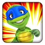 Download A Turtle Ninja Run 3D - Cool Kids Fun For Boys & Girls Free app
