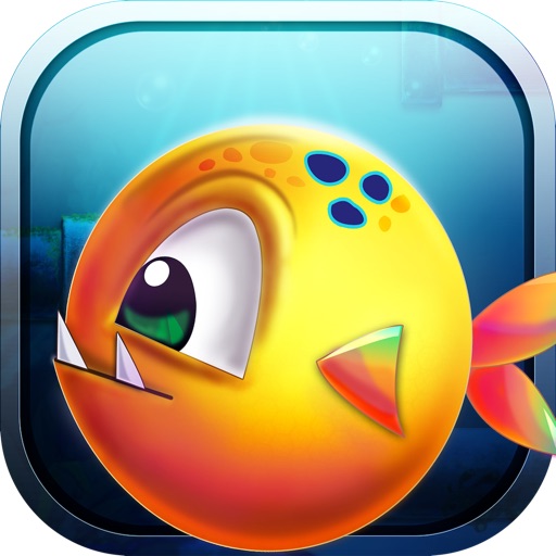 Fuky Fish iOS App