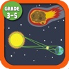 Science&Literacy:Outer Space Worksheets(Grade3-5)