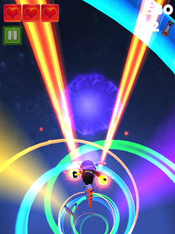 Screenshot #6 pour RoboPop Trek