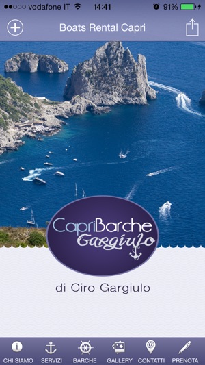 Capri Barche Gargiulo(圖1)-速報App