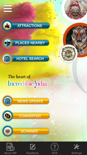 MP Tourism Official(圖2)-速報App